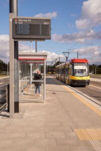 tramwajow bialoleka