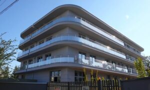apartamenty baczynskiego lomianki slawbud