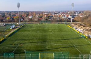 boisko orlik lomianki