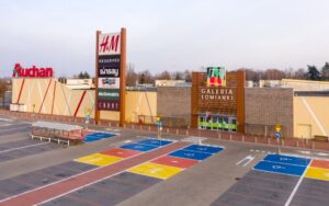 centrum handlowe lomianki