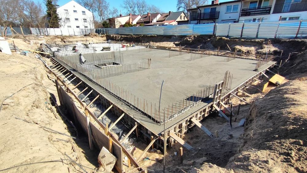 dziura w ziemi