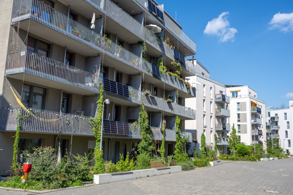 ekologia w budownictwie mieszkaniowym najnowsze trendy