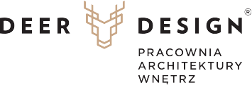 logo deer design
