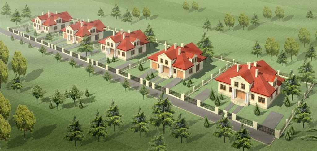 osiedle cedrowy park i