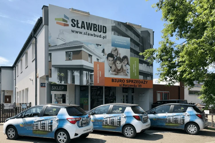 slawbud biuro sprzedazy